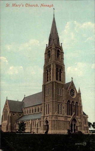 Nenagh ireland mary s - ireland, mary's
