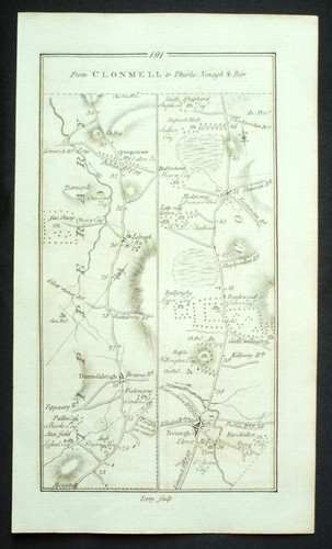 Ireland clonmel nenagh - clonmel,,
